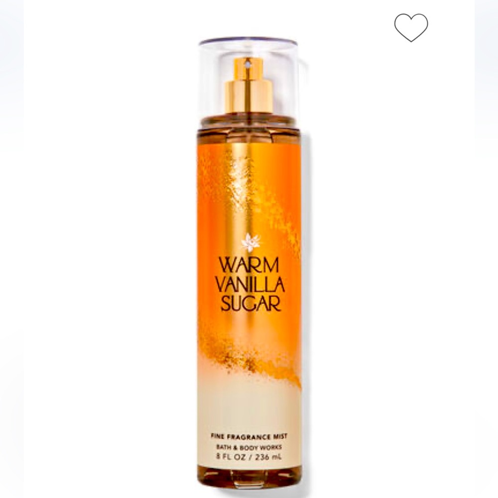 NWT Bath & body works fine fragrance mist